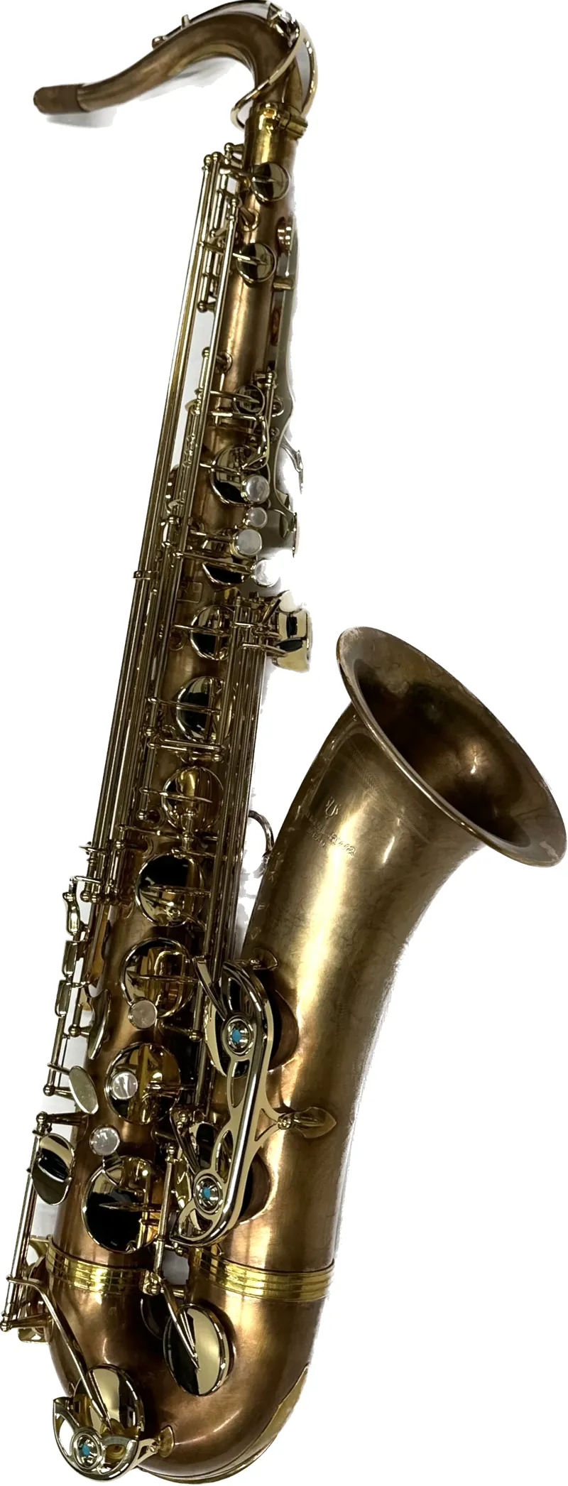 Yanagisawa Tenor Sax - Exclusive Custom Vintage Bronze